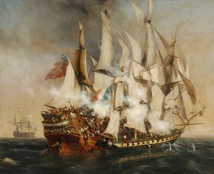 COMBAT NAVAL
