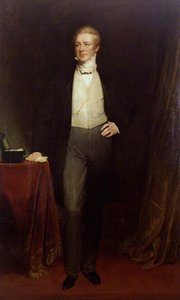 Sir Robert Peel, 2nd Bt — Henry William Pickersgill