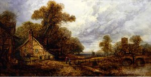 A Norfolk Landscape — Paul Jones