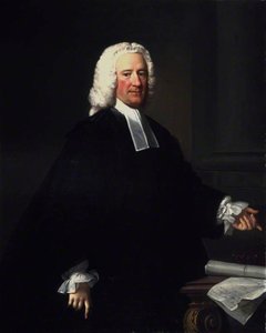Robert Craigie (1685–1766), Lord Craigie, Lord Advocate — Allen Ramsay