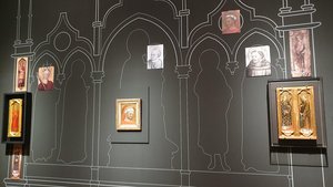 Polyptych Of Volterra — Alvaro Pirez D'évora