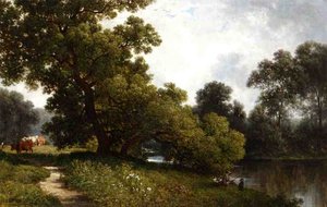 On The Waywayanda, Orange County, New York — David Johnson