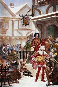 Sir Richard Whittington Distributing Charity — Henrietta Rae