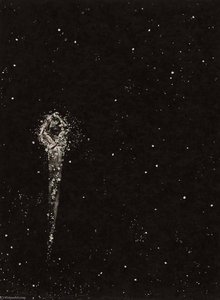 Dead Center I — June Wayne
