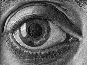 Ojo — Maurits Cornelis Escher