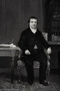 John Jacob Astor — Alonzo Chappel