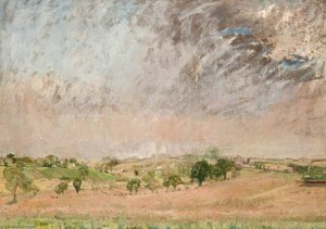 Landscape — James Torrance