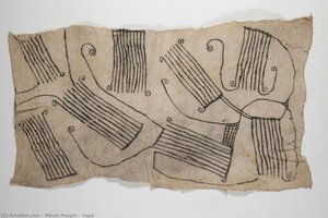 Tapa — Mbuti People