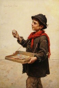 The Match Seller