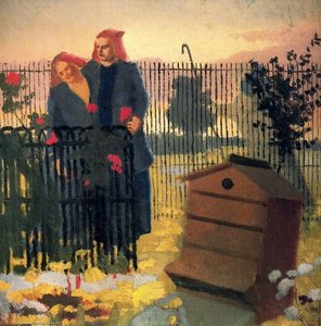 Two girls and a Beehive