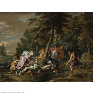 Calydonian Boar Hunt