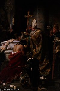 The Baptism of Vajk