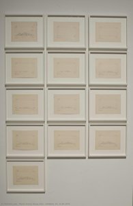 Untitled, 14, 15.04.1974 — María Teresa Burga Ruiz
