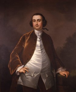 Daniel Parke Custis (1711-1757) — John Michael Williams