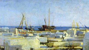 Loading Marble — Nikolai Ge