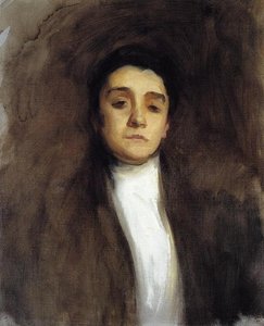 Eleanora Duse — John Singer Sargent