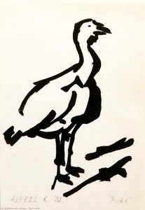 The Turkey — Alfred Freddy Krupa