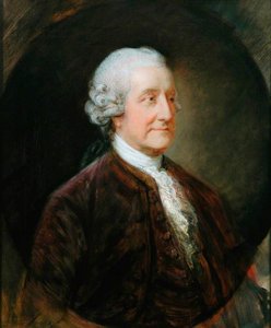 John Montagu, 4th Earl Of Sandwich — Thomas Gainsborough, Neoclassicism