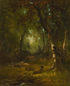 The Huntsman — George Innes