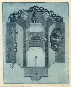 Exlibris Of Halyna D. — Oleksandr Aksinin