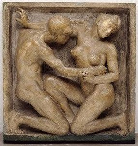 Desire — Aristide Maillol
