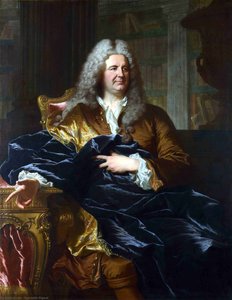 Antoine Pâris — Hyacinthe Rigaud