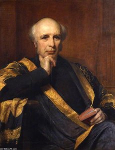 Sir Thomas Watson — Sir William Blake Richmond