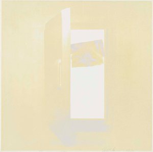 Door Position 2 (from The Name Change Project) — Ed Mcgowin
