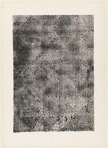 Dispersion From The Portfolio The Elemental (l'elémentaire) From Phenomena (les Phénomènes) — Jean Philippe Arthur Dubuffet