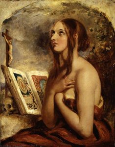 The Magdalen — William Etty