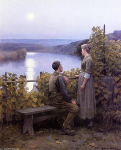 Untitled (1836) — Daniel Ridgway Knight