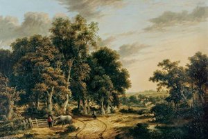 The Forest Gate — James Stark