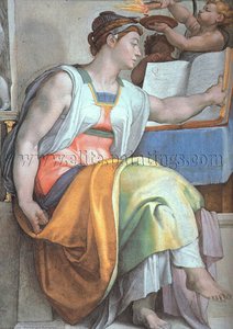 Untitled (6387) — Michelangelo Buonarroti
