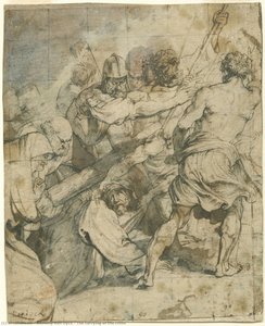 The carrying of the cross