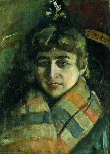 Charlotte Dornberger — Edvard Munch