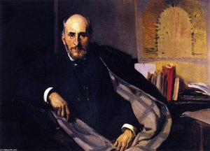 Santiago Ramon Y Cajal — Joaquín Sorolla Y Bastida