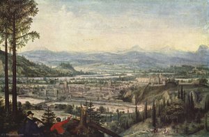 View of Linz