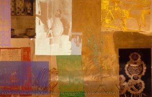 Copperhead Grande/roci Chile — Robert Rauschenberg