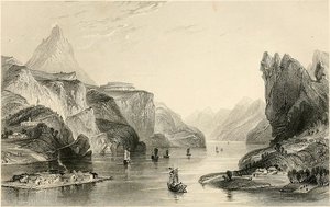 Hea Hills — Thomas Allom