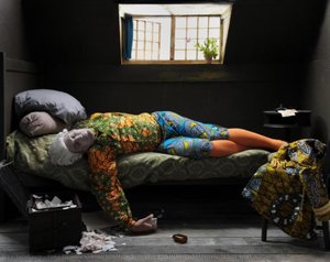 FAKE DEATH PICTURE (THE DEATH OF CHATTERTON, HENRY WALLIS)