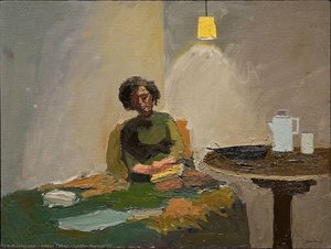 Lucille, Portrait Of
