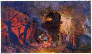 Witches' Dance — Hermann Hendrich