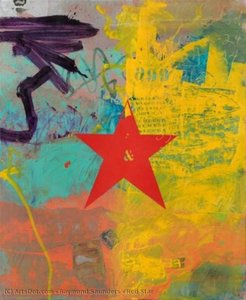 Red Star — Raymond Saunders