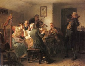 The Sour Note — Adolf Eberle