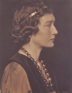 Jean Walker Simpson — Edward Steichen