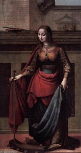 Saint Catherine
