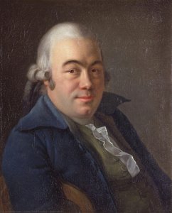 Portrait D — Louis Tour-landry