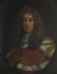 Judge Jeffreys — Bt Sir Godfrey Kneller