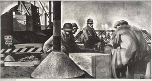 Dead End — Louis Lozowick