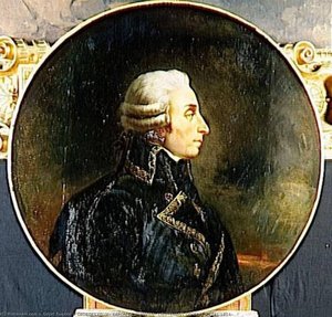 Georges Felix, Baron De Wimpfen, Lieutenant General (1741 1814) — Goyet Eugène